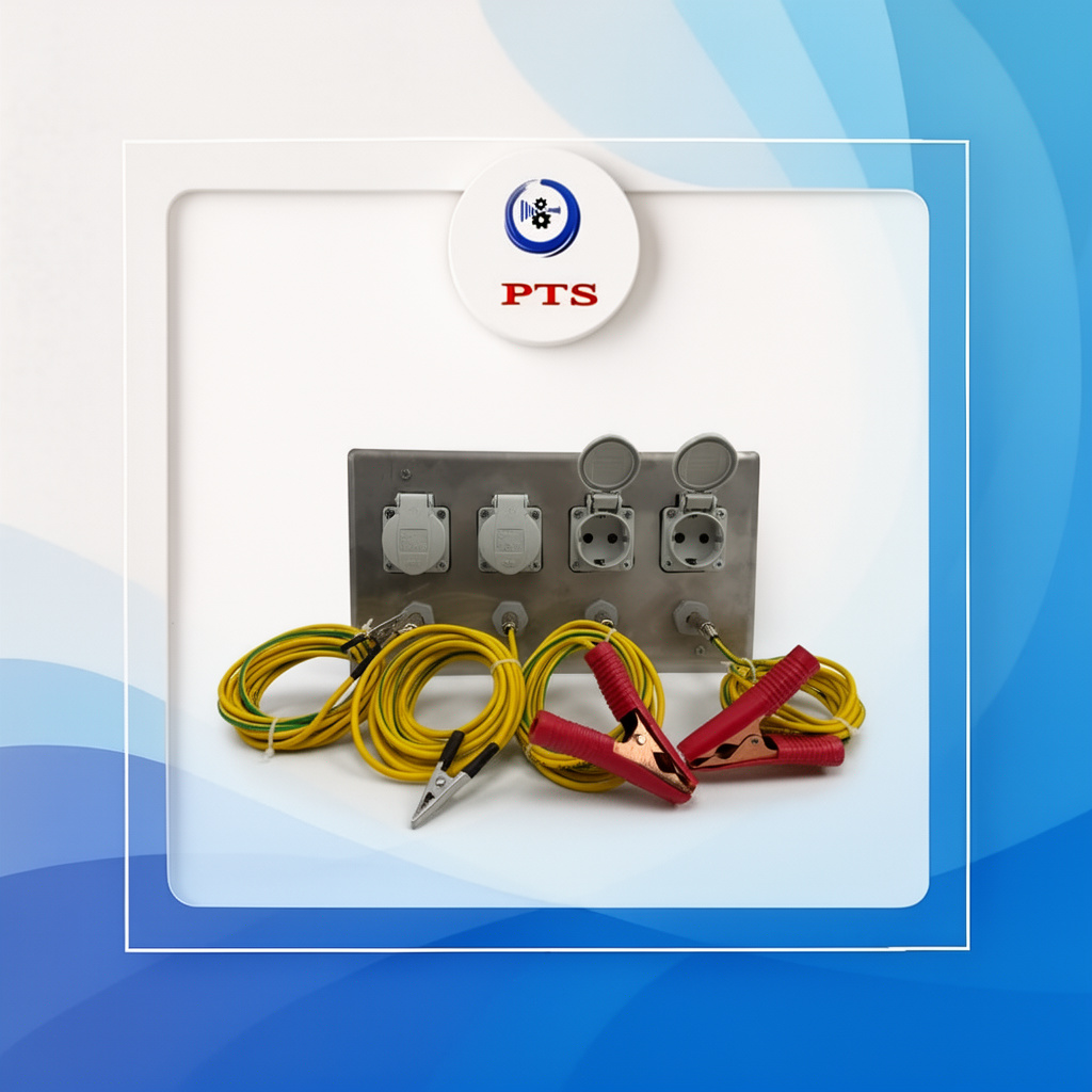 پریز 4 تایی- شرکت پرهام تجهیز سپاهان